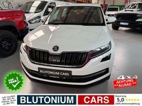Gebraucht Skoda Kodiaq 190 PS (139 kW) 2017 Weiß SUV
