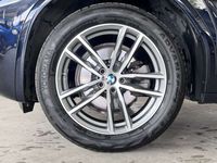 gebraucht BMW X4 xDrive20d M-Sportpaket / AHK