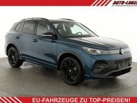 Neu VW Tiguan R-line 272 PS (200 kW) 2025 Nightshade blue metallic SUV