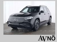 Gebraucht Mercedes EQB350 AMG line 214 kW (292 PS) 2024 Schwarz SUV