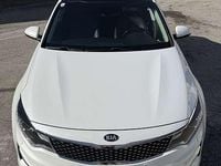 Gebraucht Kia Optima 141 PS (103 kW) 2016 Limousine