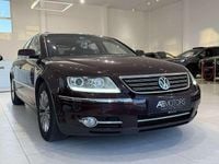 gebraucht VW Phaeton V6 TDI D-PF 4motion // MEGA-VOLL // KREDIT //