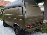 gebraucht VW T3 Syncro 1. Besitz vom Österr. Bundesheer