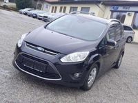 gebraucht Ford Grand C-Max Business Edition - AHK Rückfahrkamera