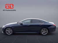 gebraucht Mercedes CLS400 d 4Matic,Schiebedach,Massagesitze,AMG-line