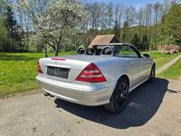 gebraucht Mercedes SLK200 SLK 200Kompressor