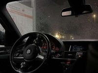 gebraucht BMW X4 xDrive 35d Advantage Aut.