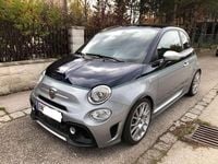 Gebraucht Abarth 695 Rivale 175th Anniversary 179 PS (131 kW) 2017 Silber Kleinwagen