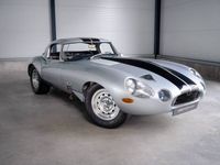 Gebraucht Jaguar E-Type 337 PS (247 kW) 1963 Silber Cabrio