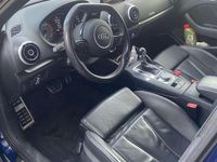 gebraucht Audi S3 S3 SB 2,0 TFSI quattro S-tronic