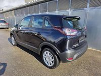 Gebraucht Opel Crossland X Edition 110 PS (80 kW) 2019 Blau SUV