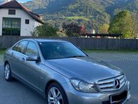 gebraucht Mercedes C200 CDI Avantgarde A-Edition BlueEfficiency Aut.