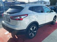gebraucht Nissan Qashqai N-Connecta 1,5 Diesel