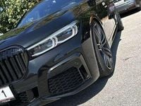 Gebraucht BMW 750L M Sport 400 PS (294 kW) 2020 Limousine