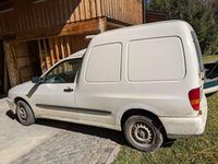 gebraucht VW Caddy Kombi SDI