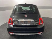 gebraucht Fiat 500 RED PANORAMA TEMPOMAT KLIMAAUTOMATIK 1.0 Mild H...