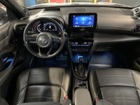 gebraucht Toyota Yaris Cross 15 VVT-i Hybrid AWD Premiere Aut.