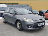 Gebraucht Citroën C4 88 PS (64 kW) 2010 Grau Limousine