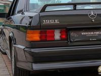 gebraucht Mercedes 190 1902.3-16 aus österr. Erstbesitz