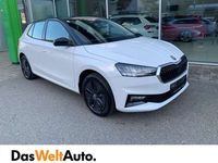 gebraucht Skoda Fabia Ambition TSI