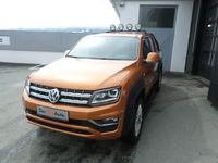 gebraucht VW Amarok Canyon V6 TDI 4x4 permanent