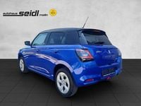 Gebraucht Suzuki Swift 83 PS (61 kW) 2025 Blau Kleinwagen