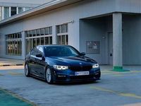 Gebraucht BMW 540 M Sport 340 PS (250 kW) 2017 Blau Limousine
