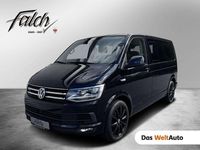 Gebraucht VW T6 Comfortline 204 PS (150 kW) 2016 Schwarz Van