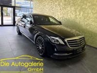 Gebraucht Mercedes S350 286 PS (210 kW) 2019 Schwarz Limousine