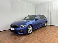 Gebraucht BMW 320 190 PS (139 kW) 2022 Mittelblau  metallic Kombi