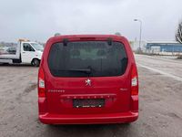 Gebraucht Peugeot TePee Tendance 90 PS (66 kW) 2012 Kombi