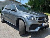 gebraucht Mercedes GLE300 d 4Matic Aut. AMG Paket