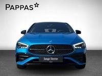 gebraucht Mercedes CLA250e Shooting Brake AMG Line EASY-PACK Navi