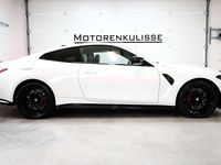 gebraucht BMW M4 Competition M xDrive - HeadUp LASER MwSt.