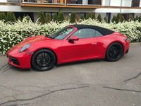 gebraucht Porsche 911 Carrera 4 Cabriolet GTS