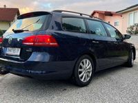 gebraucht VW Passat Variant Trendline BMT 16 TDI