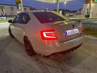 gebraucht Skoda Octavia OctaviaRS 2,0 TDI 4x4 DSG RS