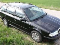 gebraucht Skoda Octavia Combi 1,9 Drive 05 TDI