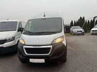 Gebraucht Peugeot Boxer S 165 PS (121 kW) 2021 Weiß Van