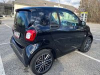 gebraucht Smart ForTwo Coupé Passion Automatik Navi Panorama Kamera LED