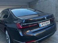 gebraucht BMW 730L 730 d xDrive Aut.