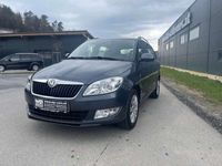 gebraucht Skoda Fabia Elegance