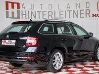 gebraucht Skoda Octavia TDI Style Limited LED KAMERA NAVI WINTERPAKET