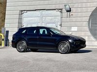 gebraucht Porsche Cayenne S / Luft / Pano / Sportsitze / Benzin ...