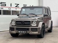 Gebraucht Mercedes G63 AMG AMG 571 PS (419 kW) 2016 Weiß SUV