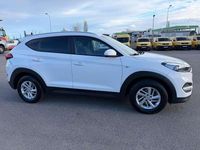 gebraucht Hyundai Tucson TUCSON 1,7 CRDI Comfort