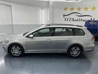 Gebraucht VW Golf VII Highline 116 PS (85 kW) 2018 Grau Limousine