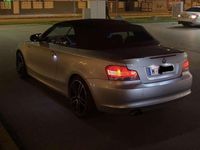gebraucht BMW 118 Cabriolet 118 i Österreich-Paket Aut.