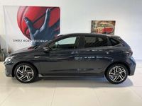 gebraucht Hyundai i20 N Line 1.0 T-GDI 73 kW (100 PS) Navigationssystem, Klimaautomatik, Lenkradheizung, Sitzheizung, Android Auto, Apple CarPlay, LED-Scheinwerfer, Regensensor, 17" Leichtmetallfelgen, uvm.