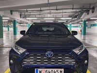 gebraucht Toyota RAV4 RAV 4 25 Hybrid Style AWD